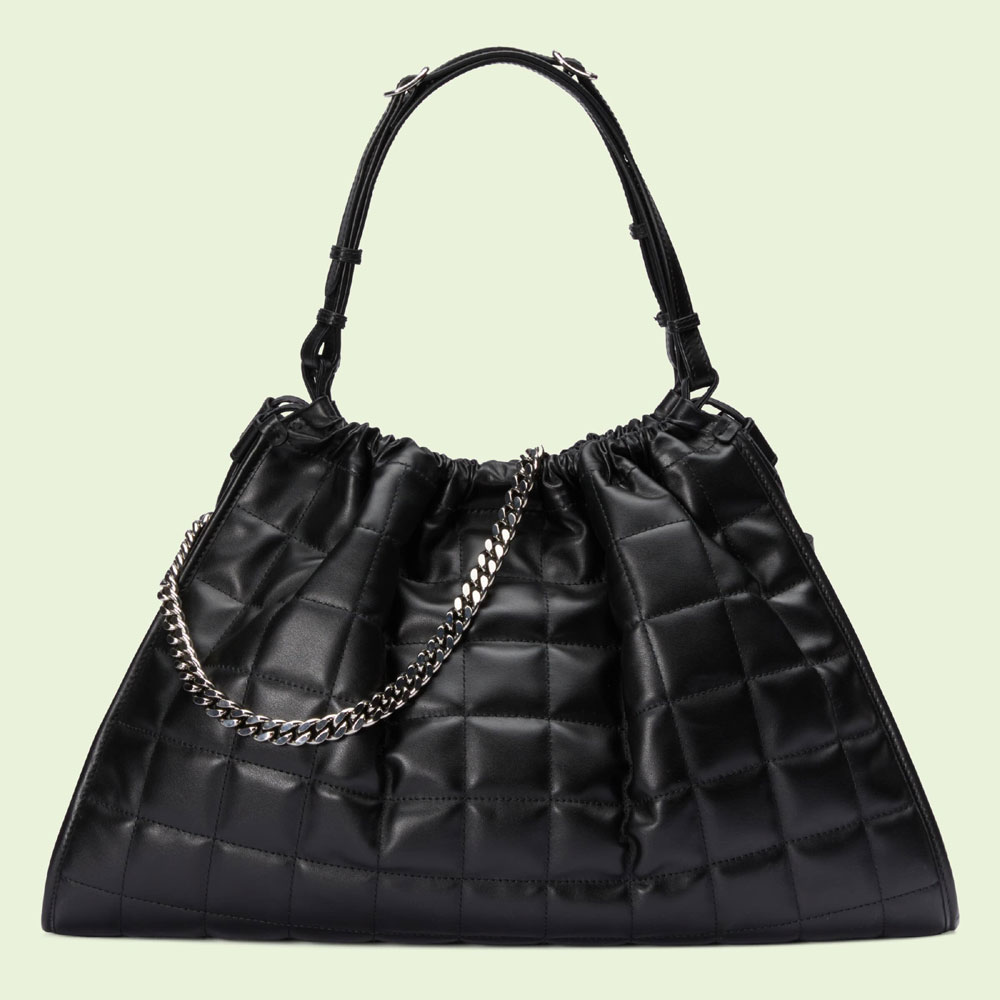 Gucci Deco medium tote bag 746210 DAAAN 1000: Image 3