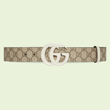 Gucci GG Marmont wide belt 400593 HUH4V 9761