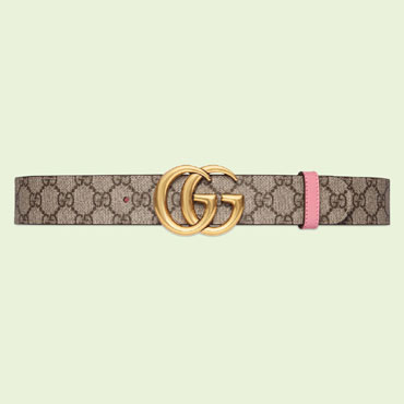 Gucci GG Marmont reversible belt 659416 92TIC 8343