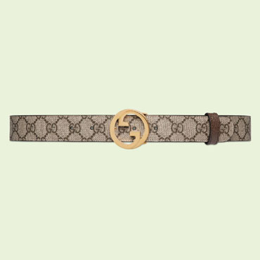 Gucci Blondie belt 690557 K9GSG 8367