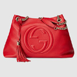 Gucci Soho leather shoulder bag 308982 A7M0G 6523