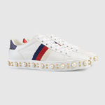 Gucci Ace studded sneaker 454561 A38G0 9075