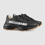Mens Rhyton Gucci Band sneaker 599145 DRW00 1000