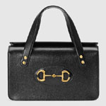 Gucci 1955 Horsebit small top handle bag 627323 1DB0G 1000