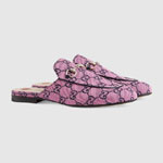 Gucci Princetown GG Multicolor slipper 663670 9SF10 5292