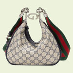 Gucci Attache small shoulder bag 699409 96GRN 4082