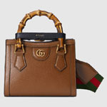 Gucci Diana mini tote bag 702732 U3ZDT 2549