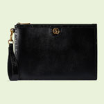 Gucci Ophidia crocodile trim pouch 703242 14JCT 1000