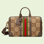 Gucci Jumbo GG small duffle bag 724642 UKMKG 8396