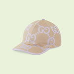 Gucci Jumbo GG baseball hat 735011 4HAVS 8871