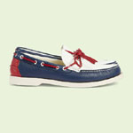 Gucci boat shoe 745968 AAB6P 4141