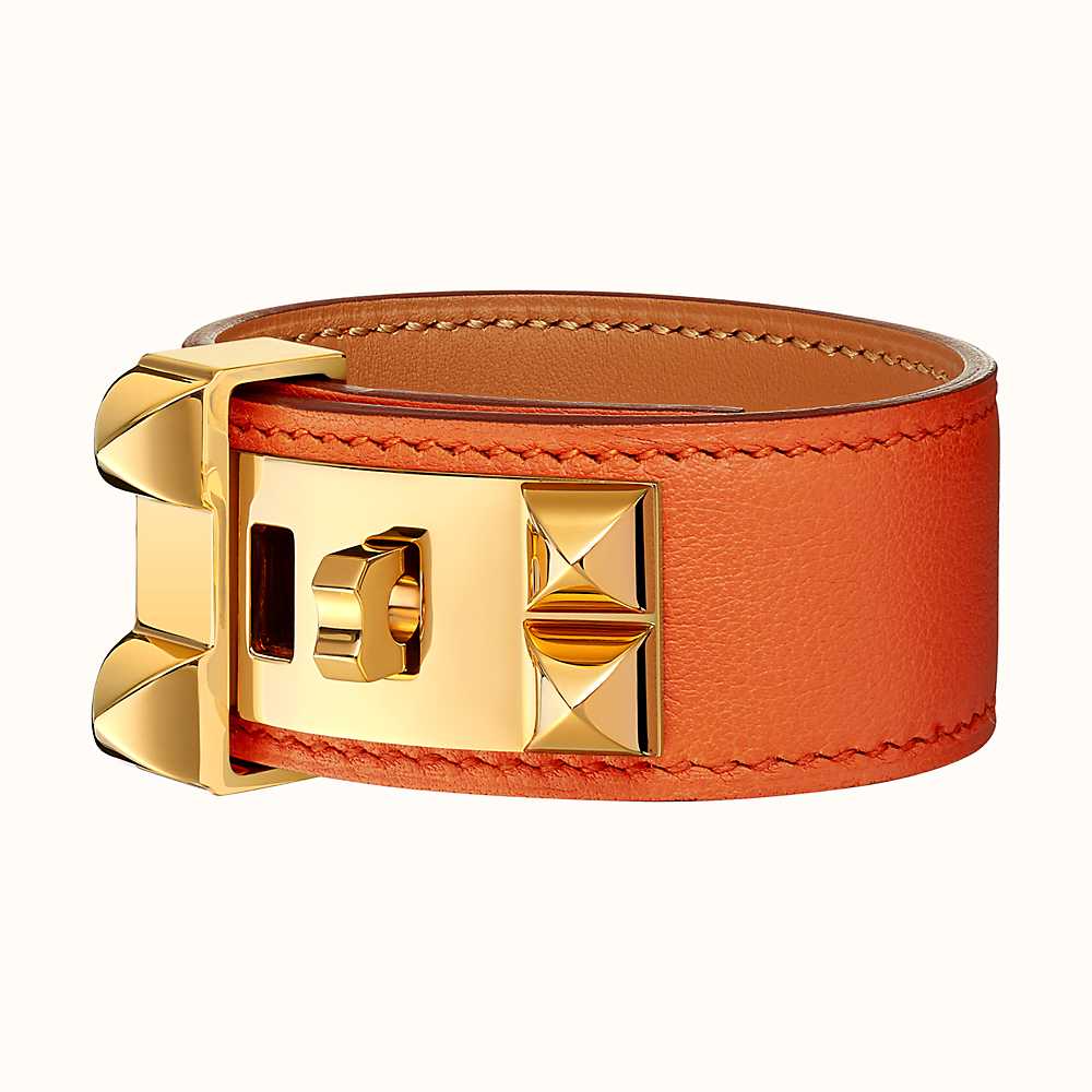 Hermes Collier de Chien 24 bracelet H078885CC93: Image 1