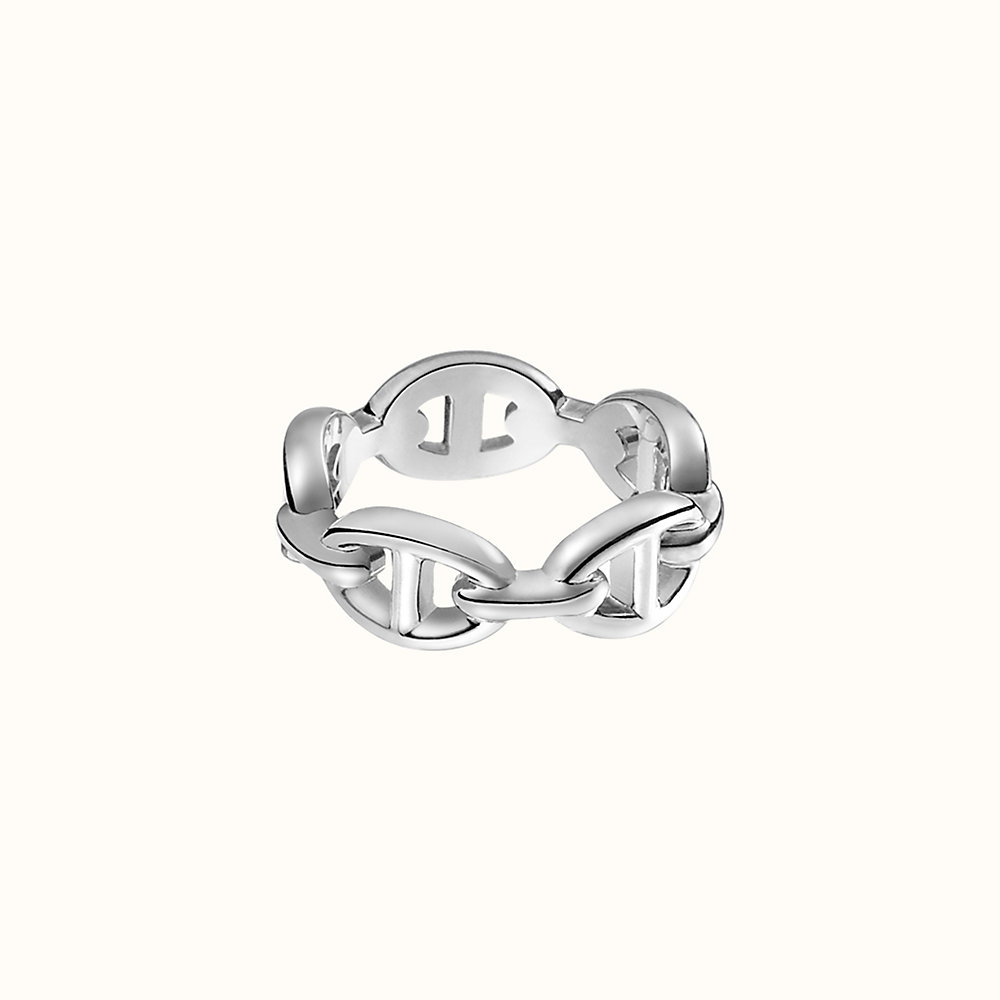 Hermes Chaine dAncre Enchainee ring H109507B 00046: Image 1