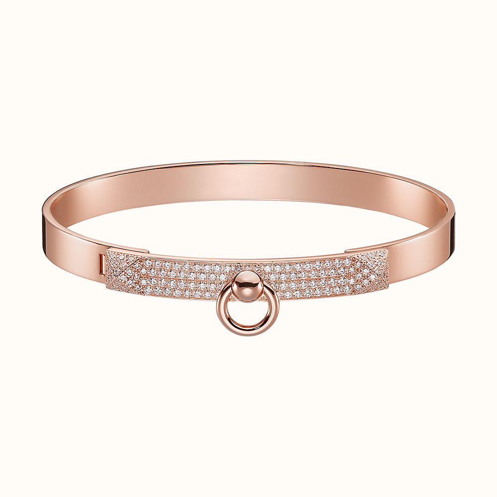 Hermes Collier de Chien bracelet H110017B 00: Image 1
