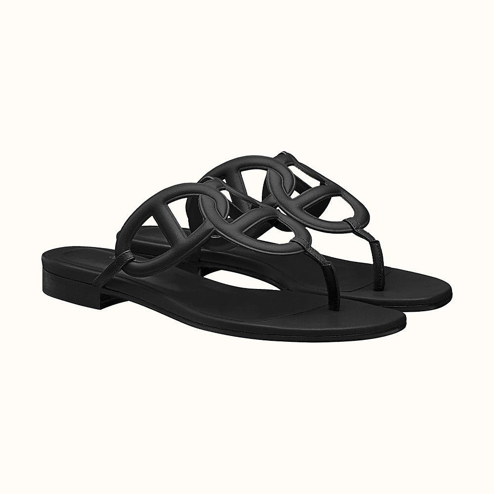 Hermes Beach sandal H202182Z 02350: Image 1