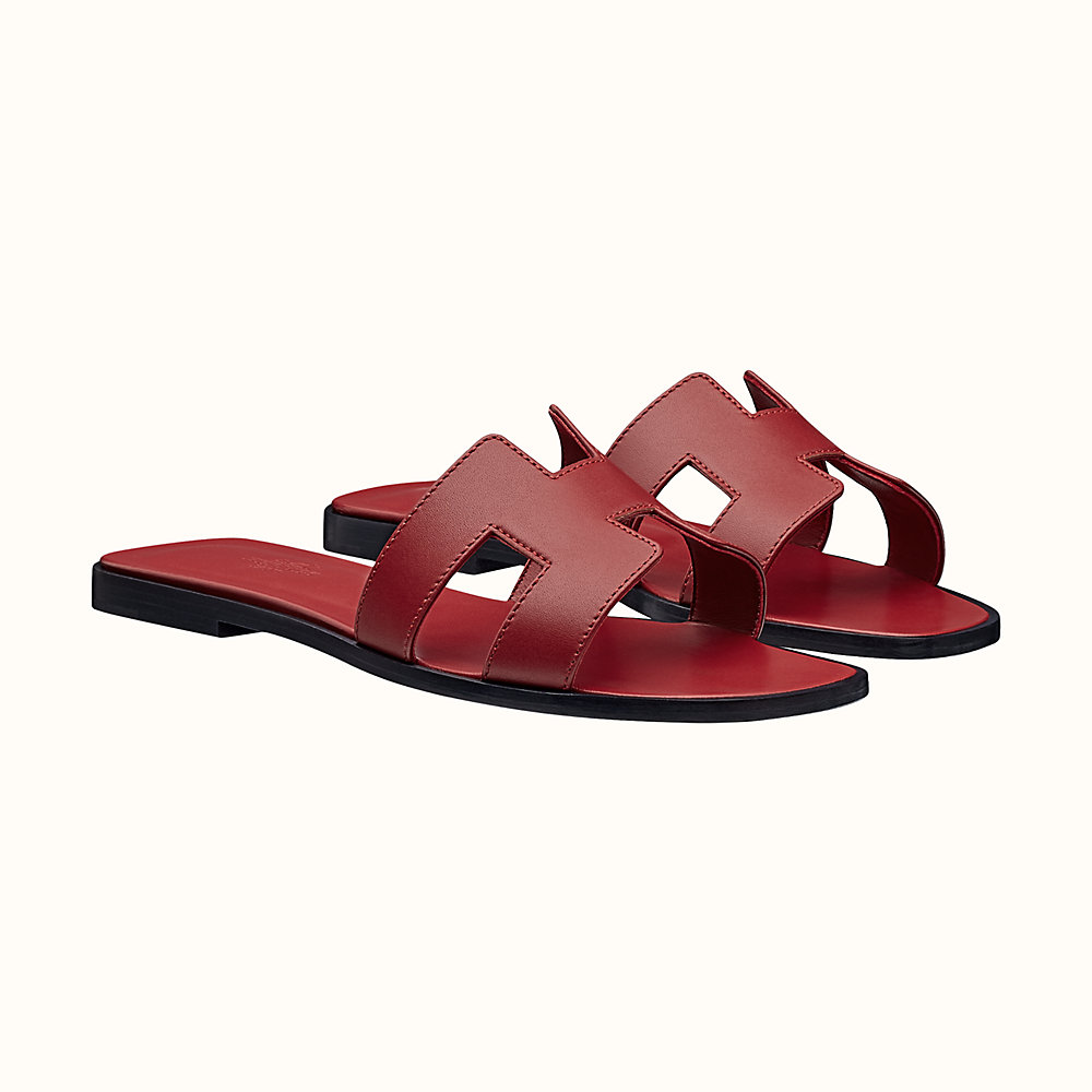 Hermes Oran sandal H202230Z D4355: Image 1