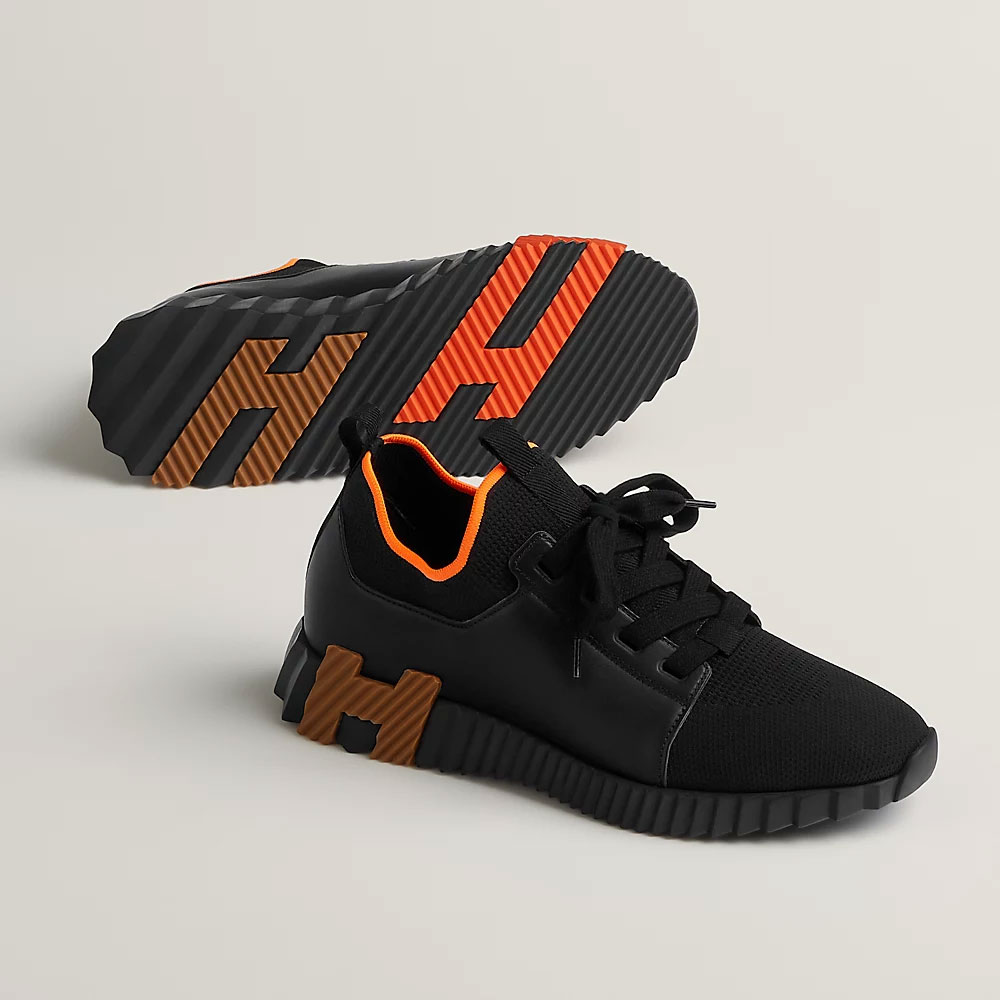Hermes Depart Slip-on Sneakers H212918ZH03435: Image 1