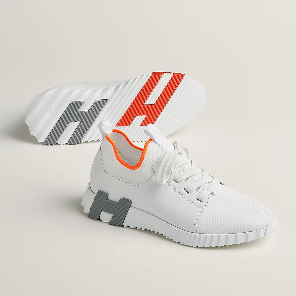 Hermes Depart Slip-on Sneakers H212918ZH92430: Image 1
