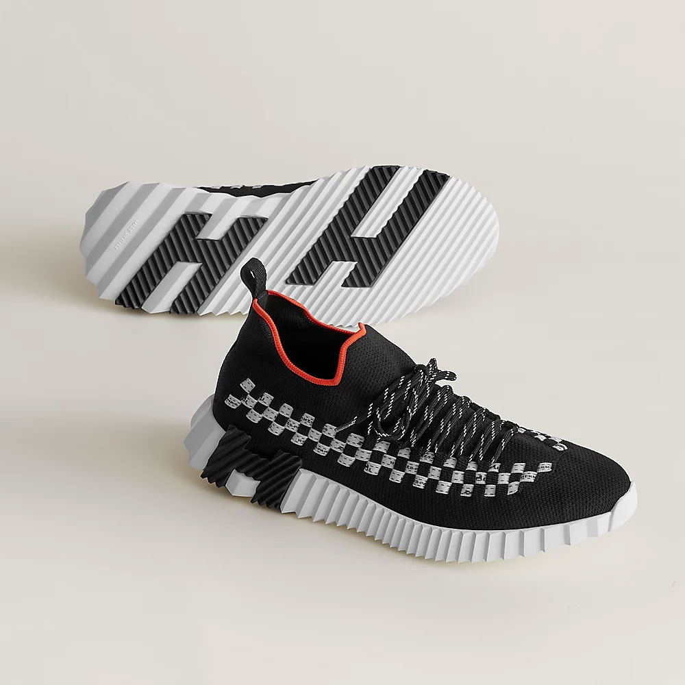 Hermes Flex Slip-on Sneakers H222910ZH02390: Image 1