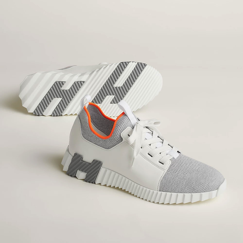 Hermes Depart Slip-on Sneakers H232822ZHG1400: Image 1