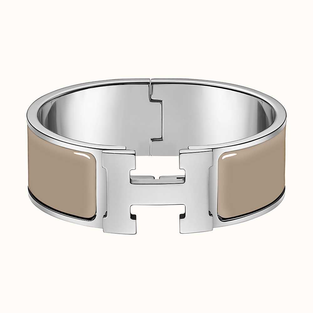 Hermes Clic Clac H bracelet H300001FP19: Image 1