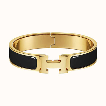 Hermes Clic H bracelet H700001F 01