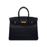 Hermes Birkin Blue Indigo 35CM H027768CK1T