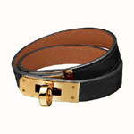 Hermes Kelly Double Tour bracelet H068438CC89