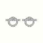 Hermes Finesse earrings H219510B 00