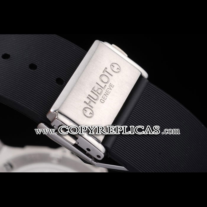 Hublot Limited Edition Luna Rosa Black Dial Watch HB6267: Image 4