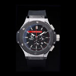 Hublot Limited Edition Luna Rosa Black Dial Watch HB6267