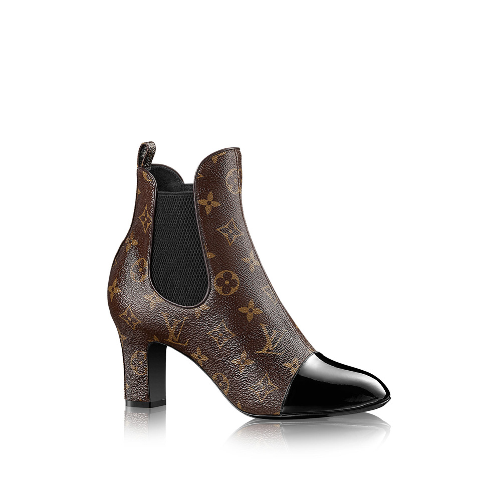 Louis Vuitton Revival Ankle Boot 1A1C46: Image 1