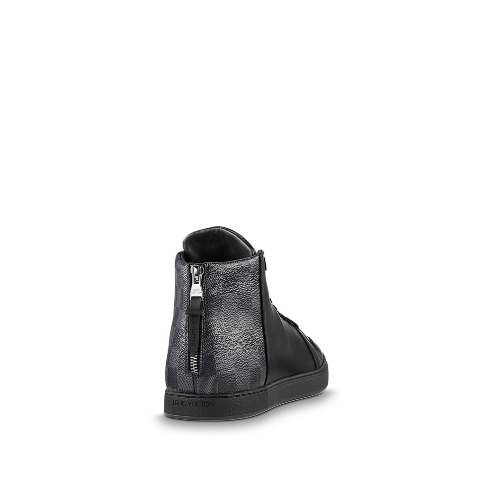 Louis Vuitton Line-Up Sneaker Boot 1A1IKN: Image 2