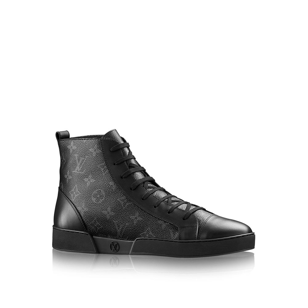 Louis Vuitton Match-Up Sneaker Boot 1A2R69: Image 1