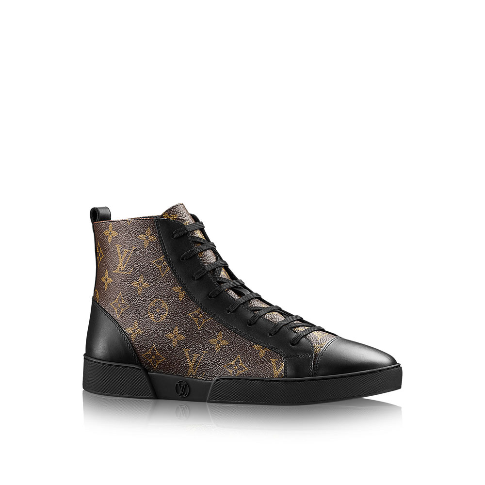 Louis Vuitton Match-Up Sneaker Boot 1A2XBO: Image 1