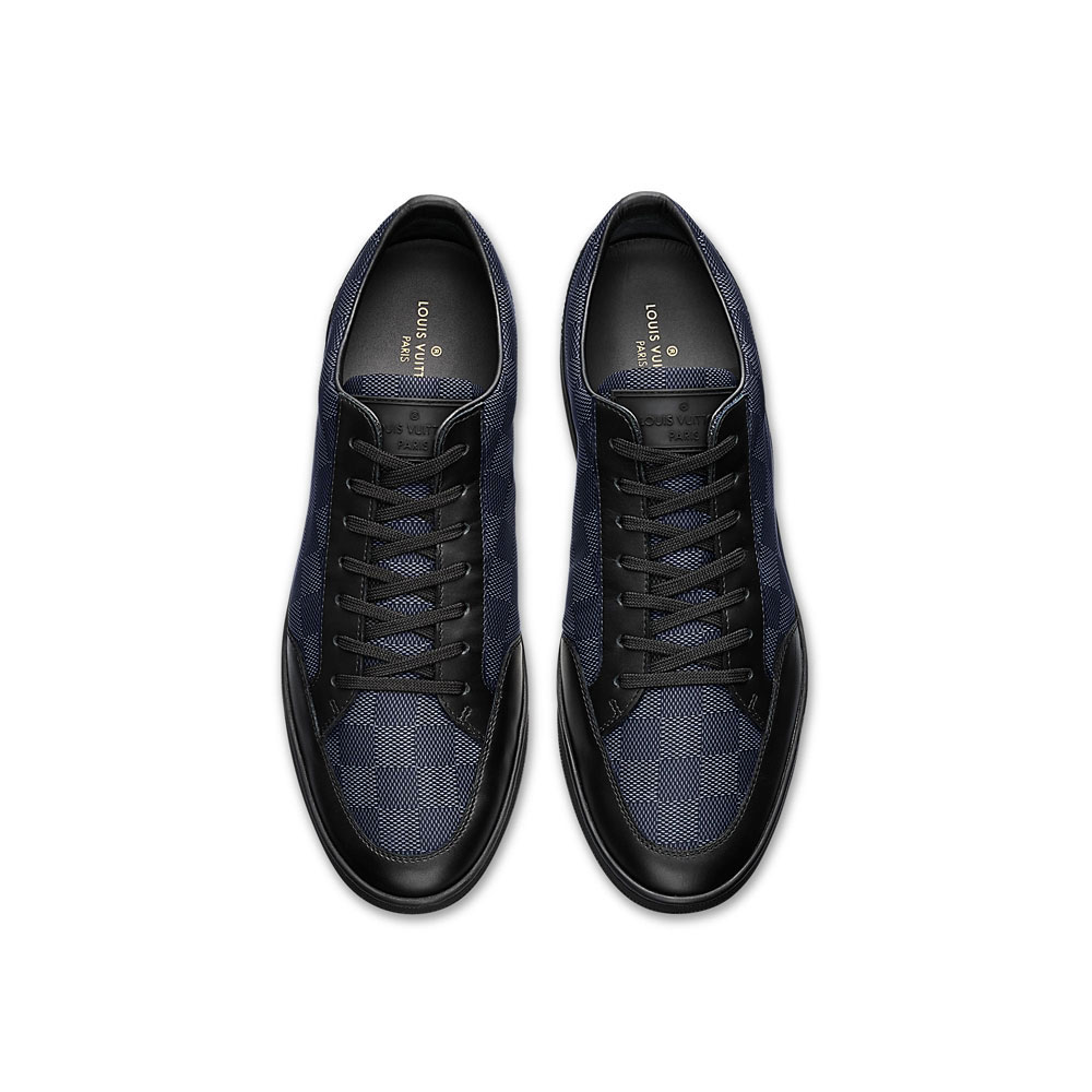 Louis Vuitton Offshore Sneaker 1A35KC: Image 2