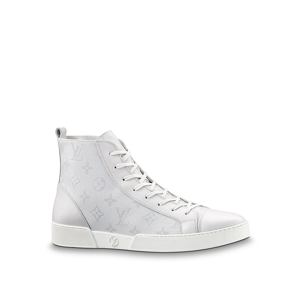 Louis Vuitton Match-up Sneaker boot 1A3J3D: Image 1