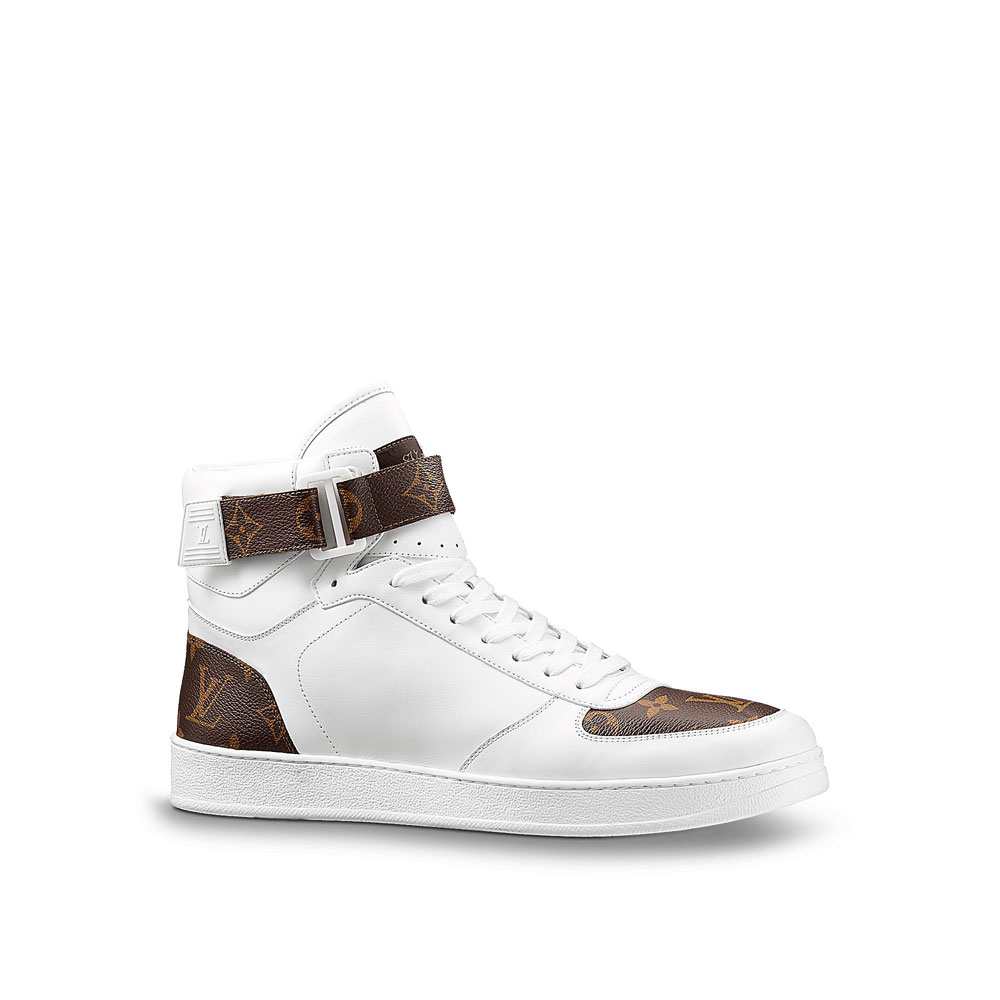 Louis Vuitton Rivoli Sneaker Boot 1A3MS9: Image 1