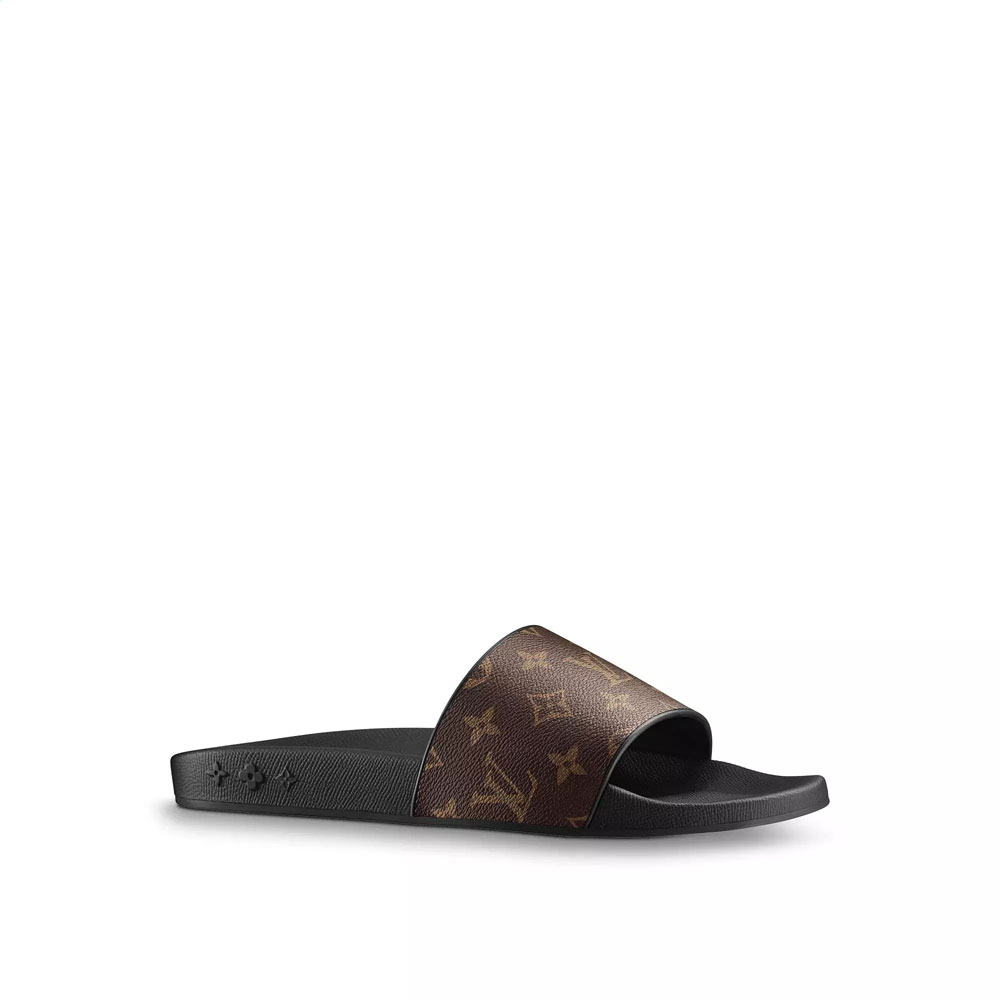 Louis Vuitton Waterfront MULE in Brown 1A3PSD: Image 1