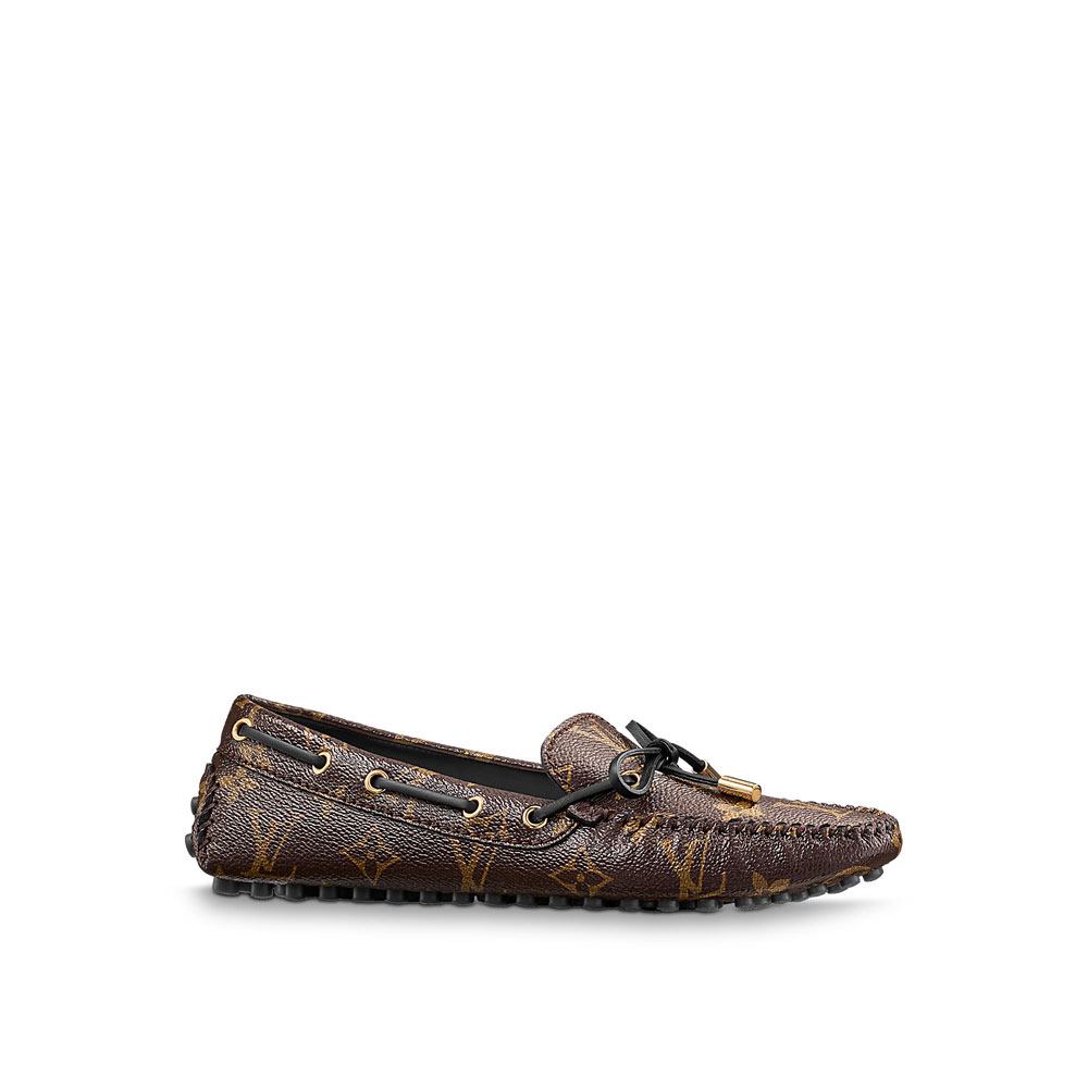 Louis Vuitton Gloria Loafer 1A3V3B: Image 1