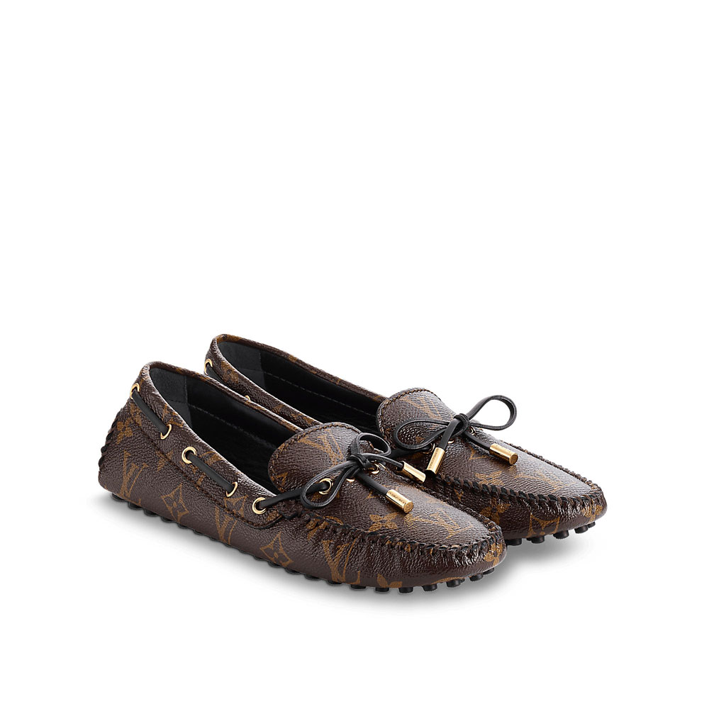 Louis Vuitton Gloria Loafer 1A3V3B: Image 2
