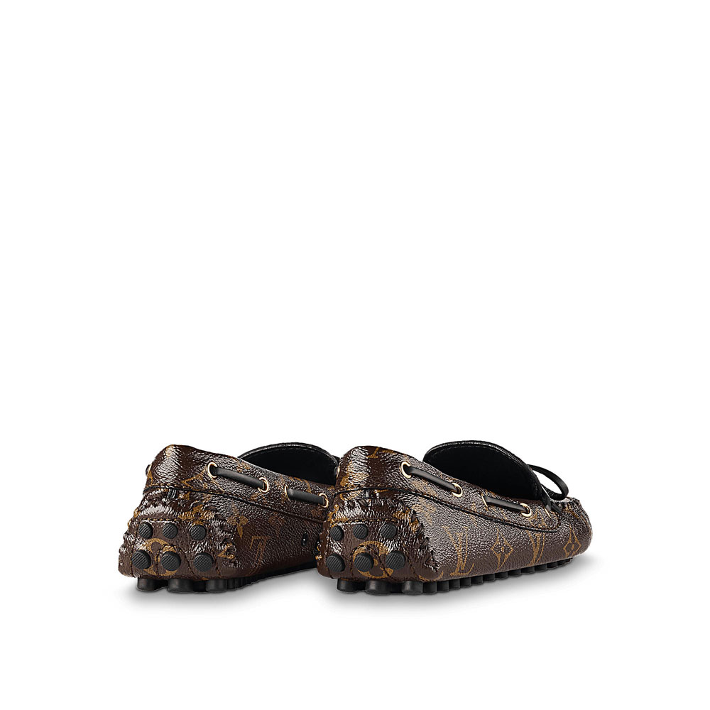 Louis Vuitton Gloria Loafer 1A3V3B: Image 3