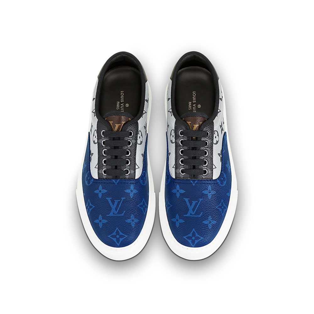 Louis Vuitton Trocadero Sneaker 1A417O: Image 2