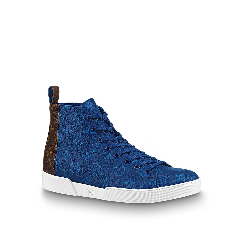 Louis Vuitton Match-Up Sneaker 1A41AE: Image 1