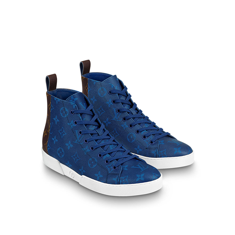 Louis Vuitton Match-Up Sneaker 1A41AE: Image 2