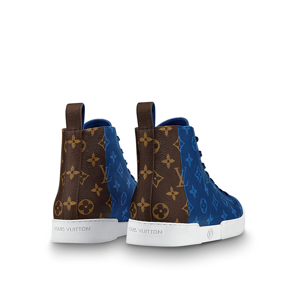 Louis Vuitton Match-Up Sneaker 1A41AE: Image 3
