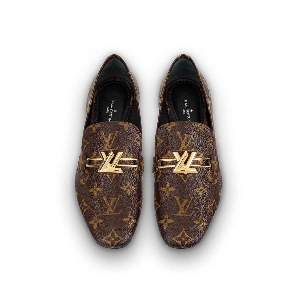 Louis Vuitton Upper Case Flat Loafer 1A4EW1: Image 3