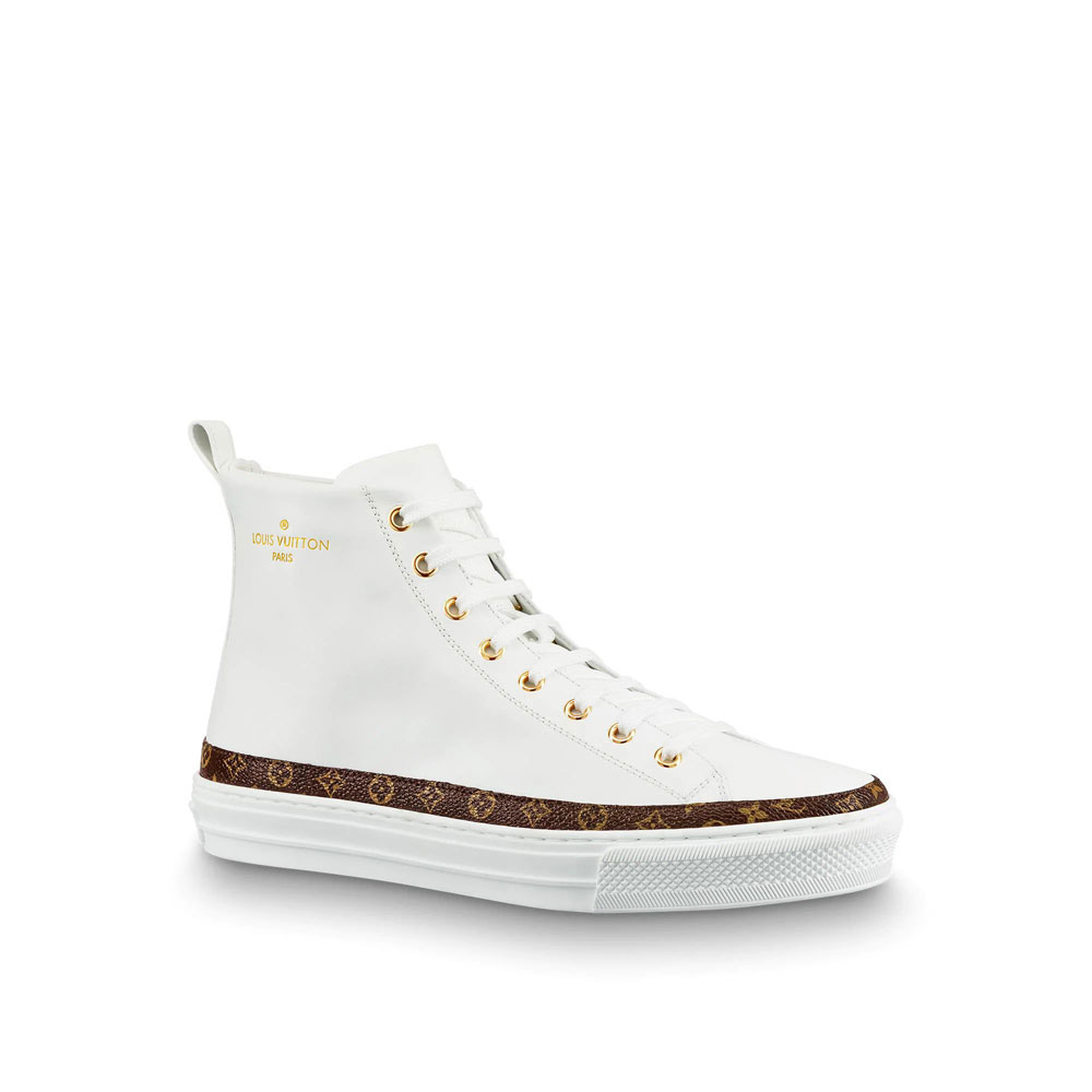 Louis Vuitton Stellar Sneaker Boot 1A4FTV: Image 1