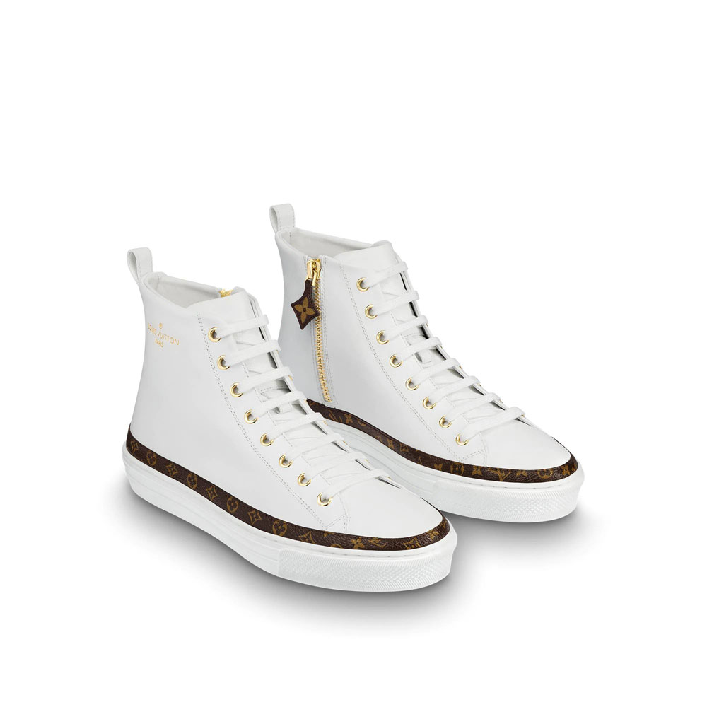 Louis Vuitton Stellar Sneaker Boot 1A4FTV: Image 2