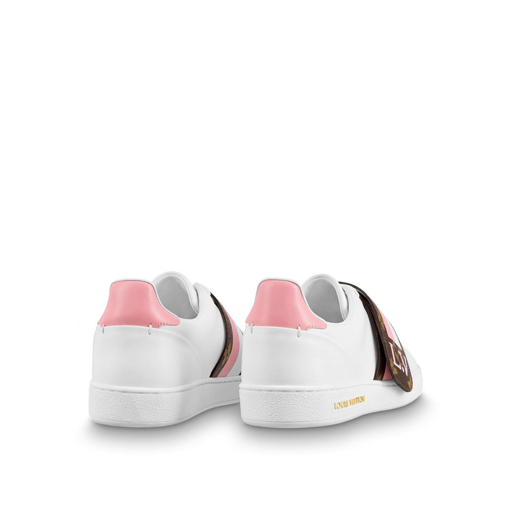 Louis Vuitton Frontrow Sneaker 1A4G31: Image 3